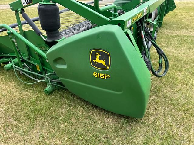Image of John Deere 615P equipment image 4