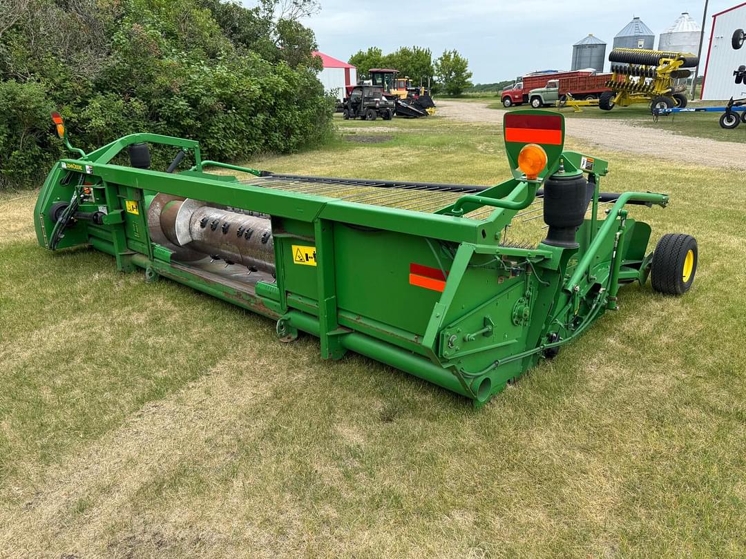 Image of John Deere 615P Primary image