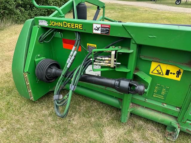 Image of John Deere 615P equipment image 2