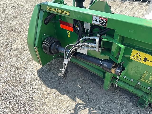 Image of John Deere 615P equipment image 4