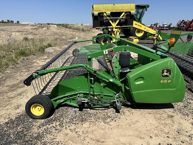 Image of John Deere 615P equipment image 2