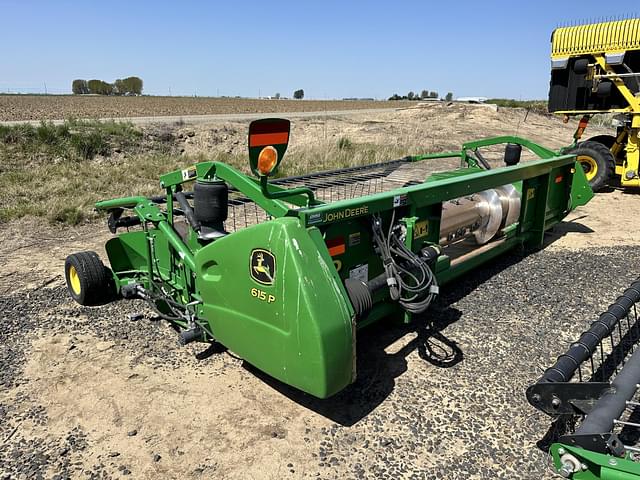 Image of John Deere 615P equipment image 4