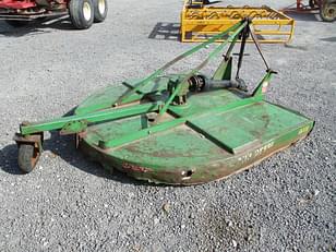 Main image John Deere 616 3