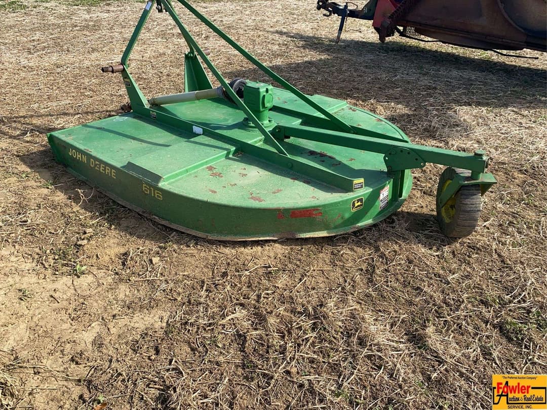 Image of John Deere 616 Primary image