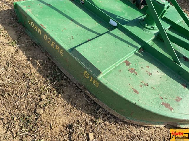Image of John Deere 616 equipment image 1