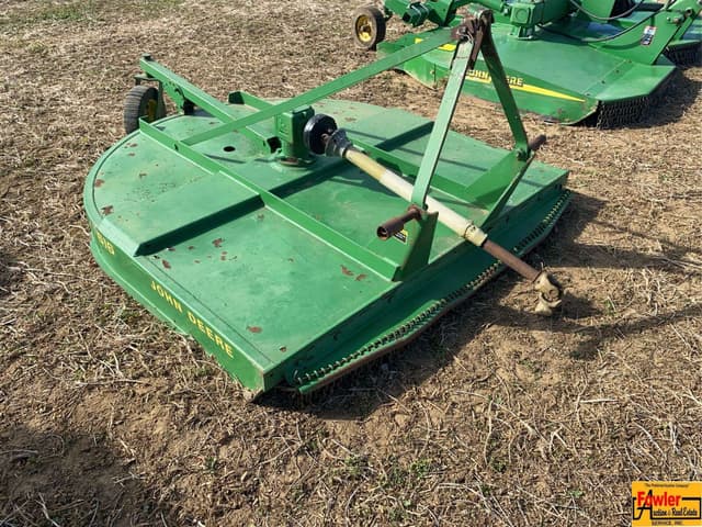 Image of John Deere 616 equipment image 4