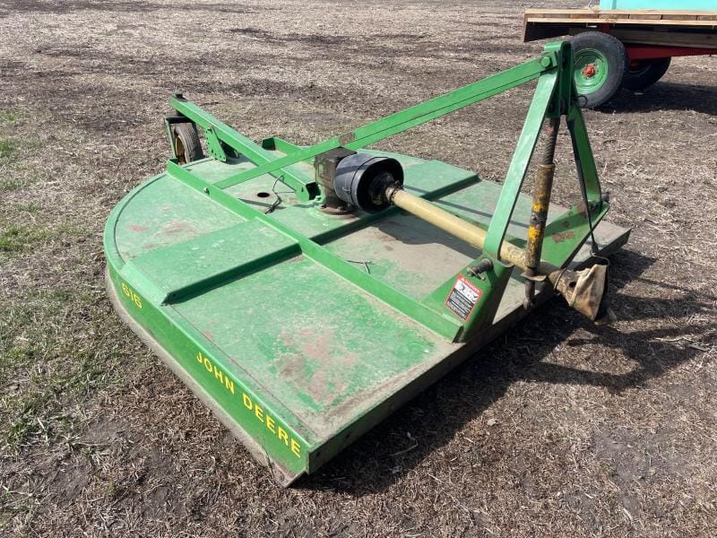 Main image John Deere 616