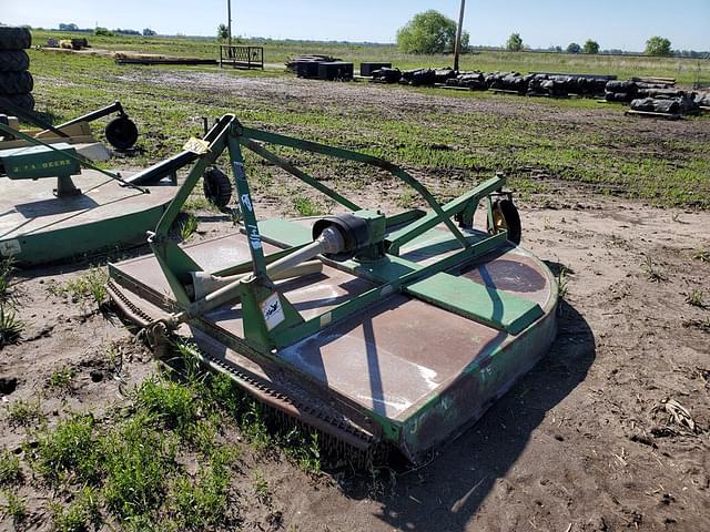 Image of John Deere 616 equipment image 2