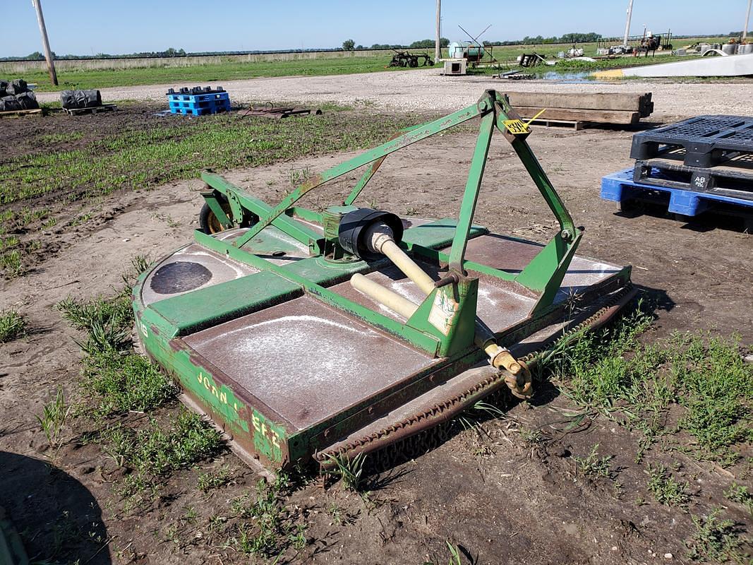 Image of John Deere 616 Primary image