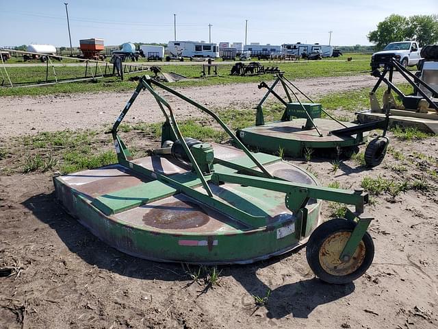 Image of John Deere 616 equipment image 4