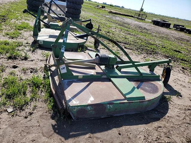 Image of John Deere 616 equipment image 3