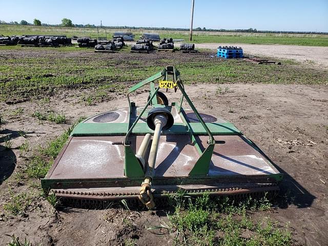 Image of John Deere 616 equipment image 1