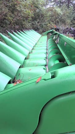 Main image John Deere 616C