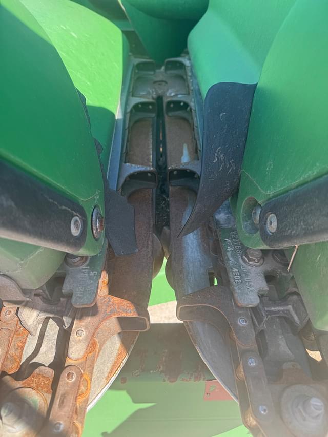 Image of John Deere 616C equipment image 1