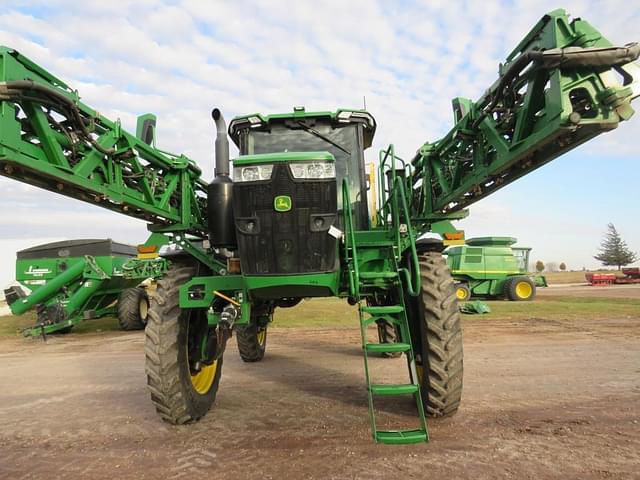 Image of John Deere 616R equipment image 2