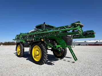 Main image John Deere 616R