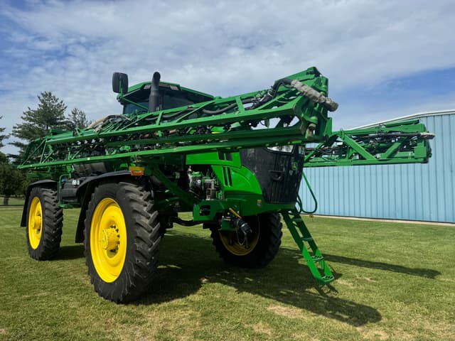 Image of John Deere 616R equipment image 3