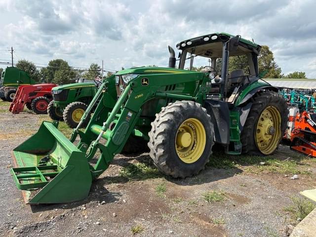 Image of John Deere 6170R equipment image 2
