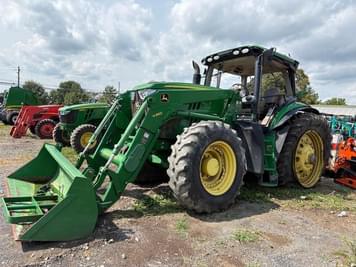 Main image John Deere 6170R