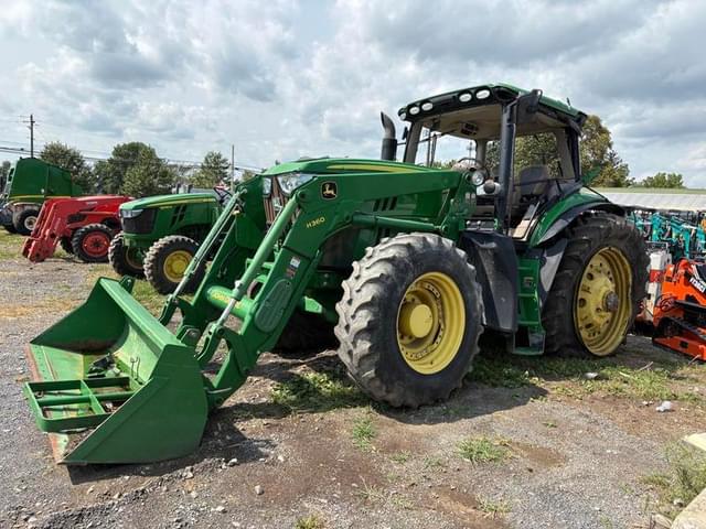 Image of John Deere 6170R equipment image 1
