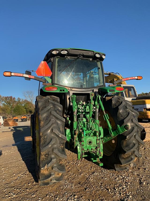 Image of John Deere 6170R equipment image 2