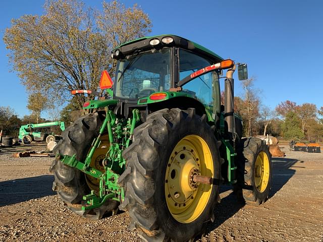 Image of John Deere 6170R equipment image 3