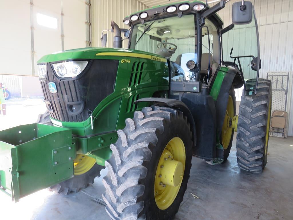 Image of John Deere 6170R Primary image