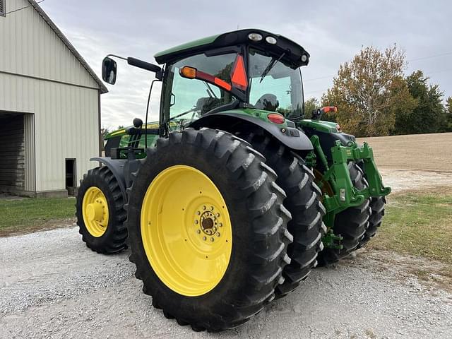 Image of John Deere 6170R equipment image 4