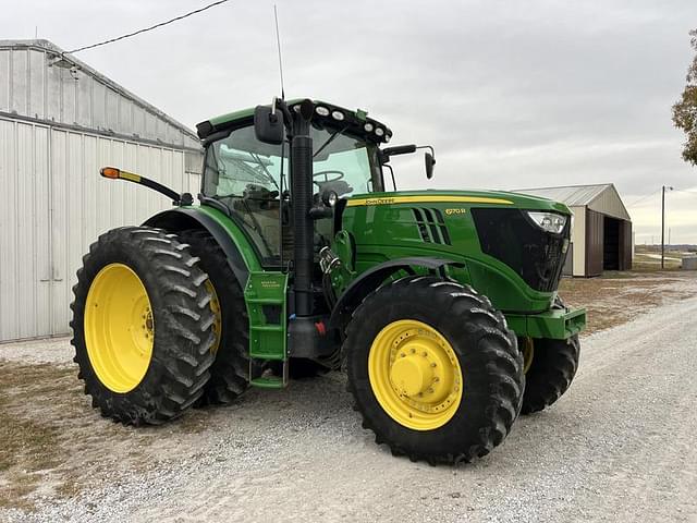 Image of John Deere 6170R equipment image 1