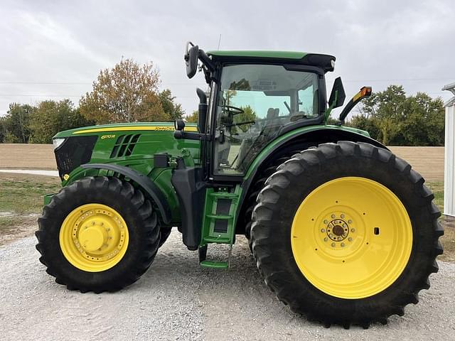 Image of John Deere 6170R equipment image 3