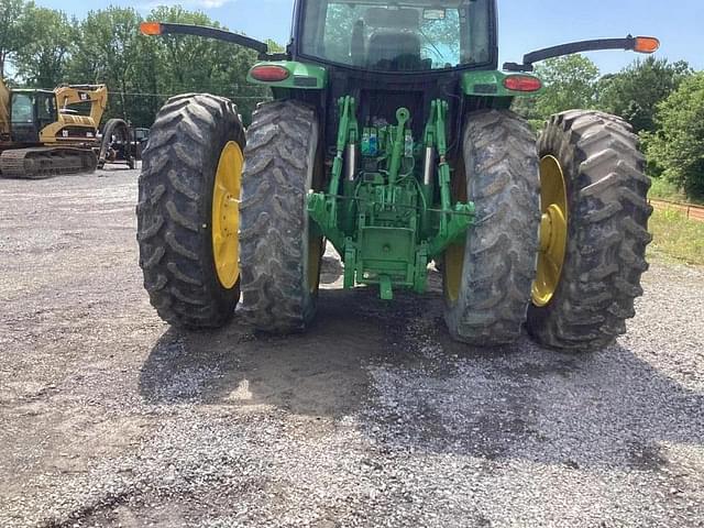 Image of John Deere 6170R equipment image 3