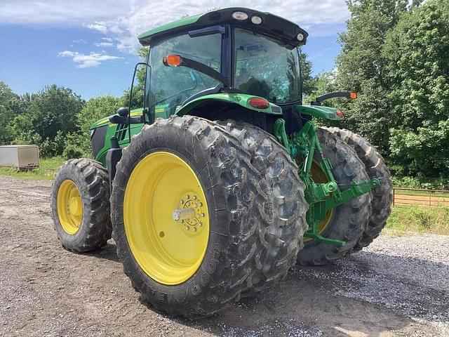Image of John Deere 6170R equipment image 2