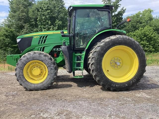 Image of John Deere 6170R equipment image 1