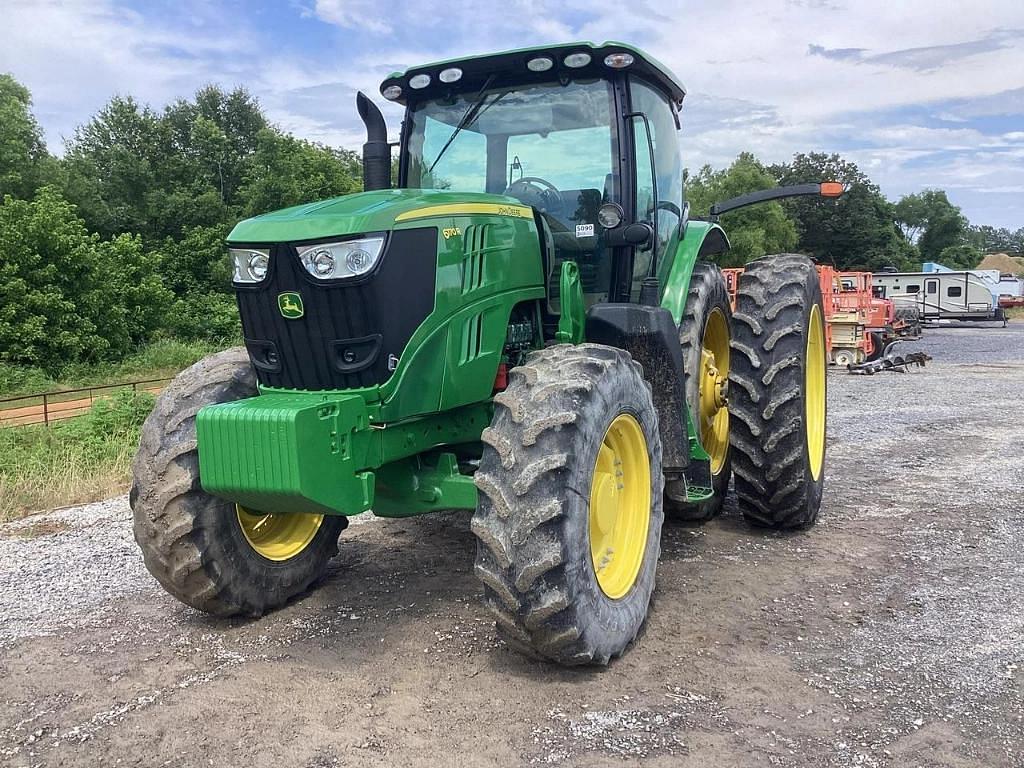 Image of John Deere 6170R Primary image