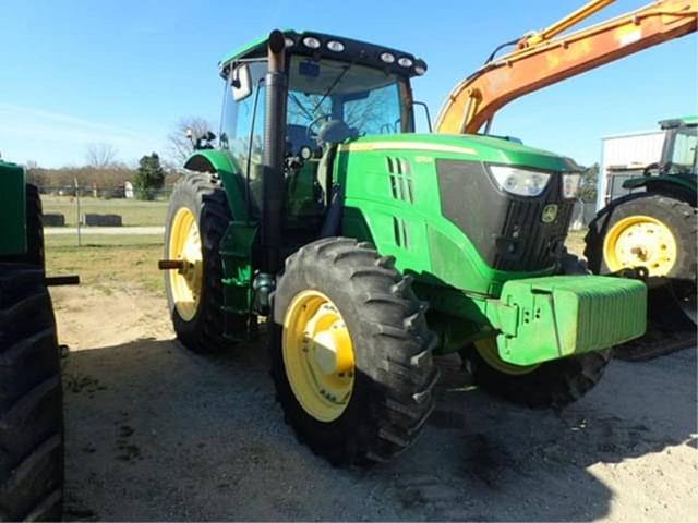 Image of John Deere 6170R equipment image 2