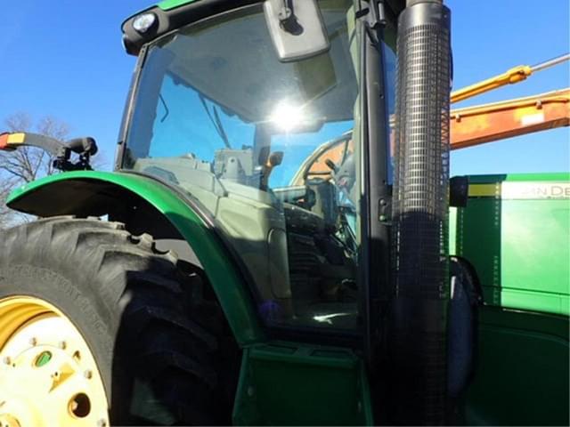 Image of John Deere 6170R equipment image 4