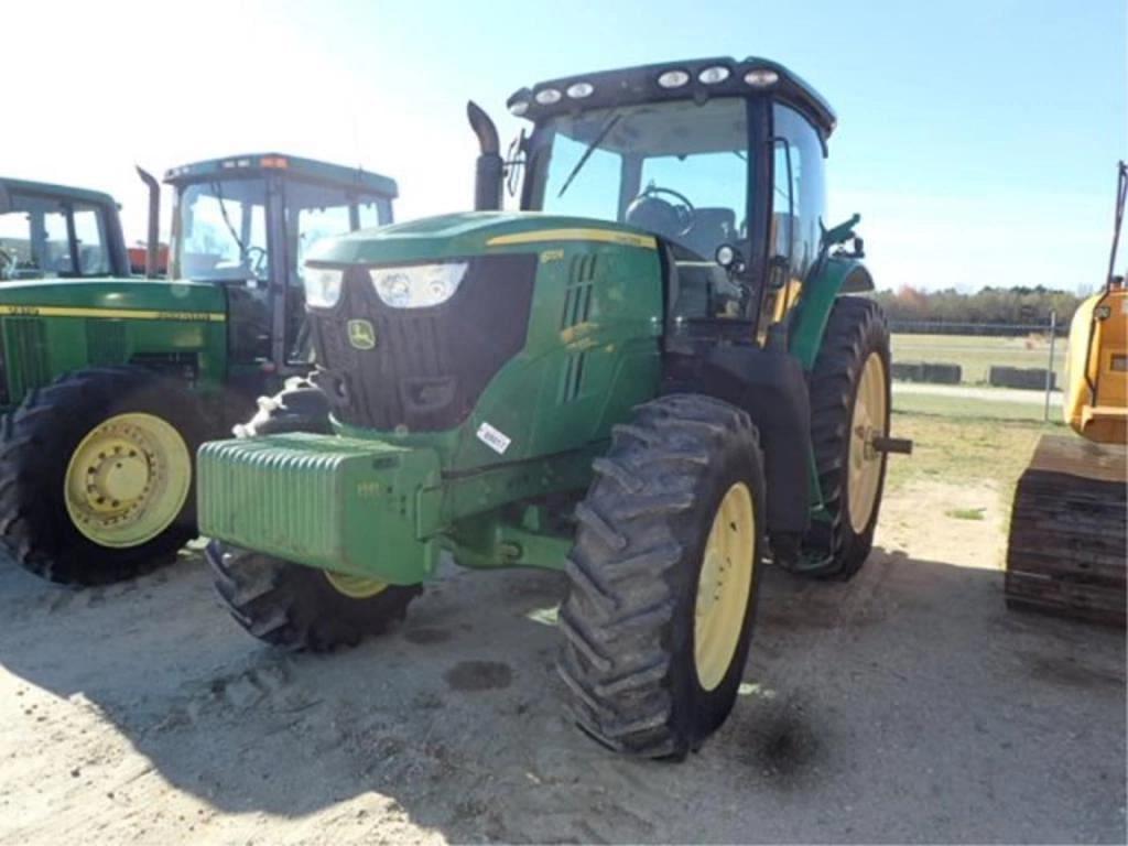 Image of John Deere 6170R Primary image
