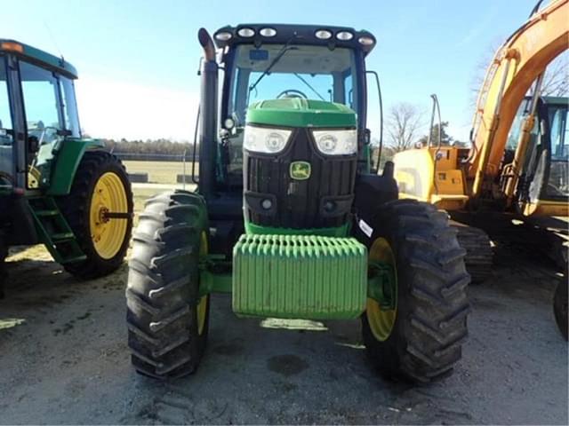 Image of John Deere 6170R equipment image 1