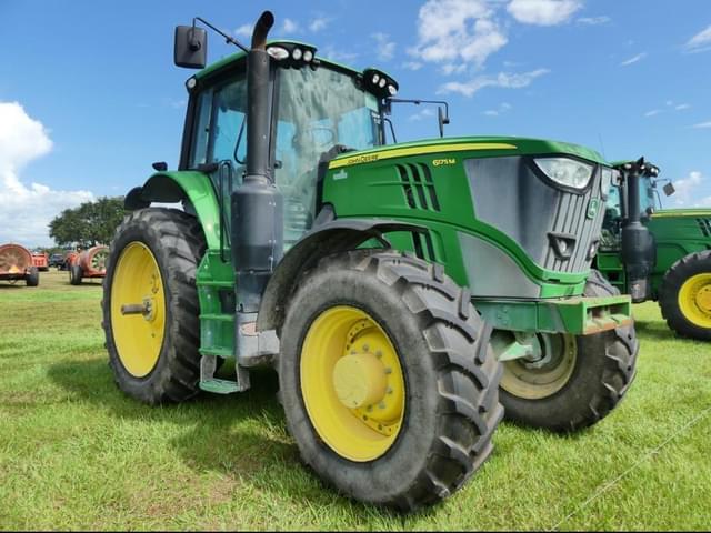 Image of John Deere 6175M equipment image 1