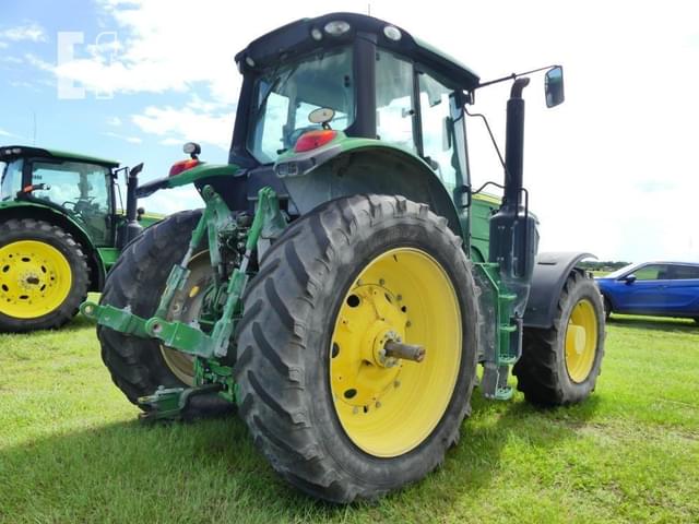 Image of John Deere 6175M equipment image 2