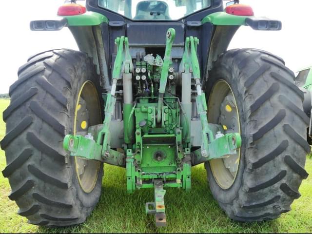 Image of John Deere 6175M equipment image 4