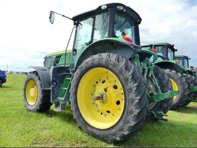 Image of John Deere 6175M equipment image 3