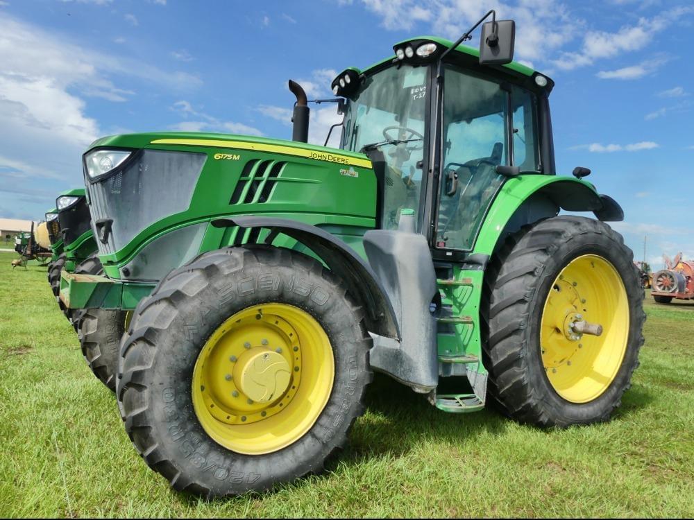 Image of John Deere 6175M Primary image