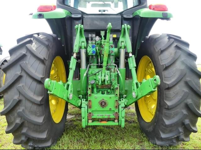 Image of John Deere 6175M equipment image 4