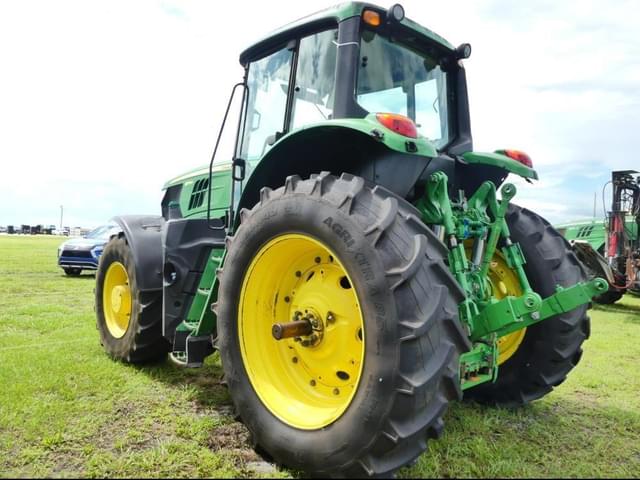 Image of John Deere 6175M equipment image 3