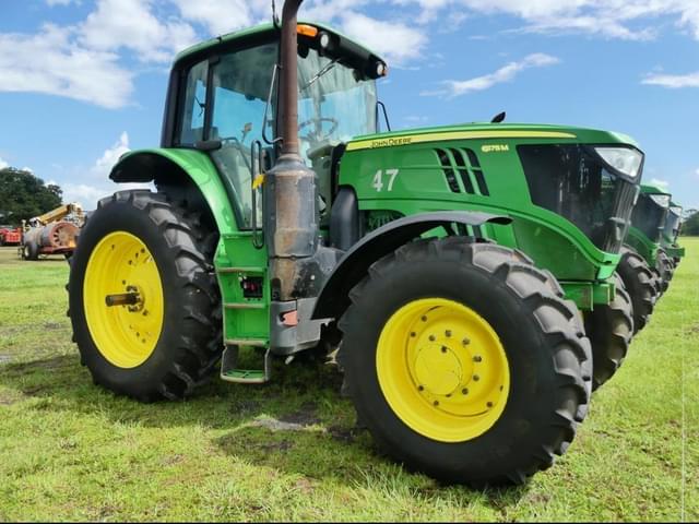 Image of John Deere 6175M equipment image 1