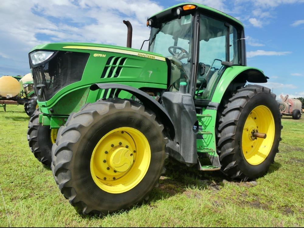 Image of John Deere 6175M Primary image