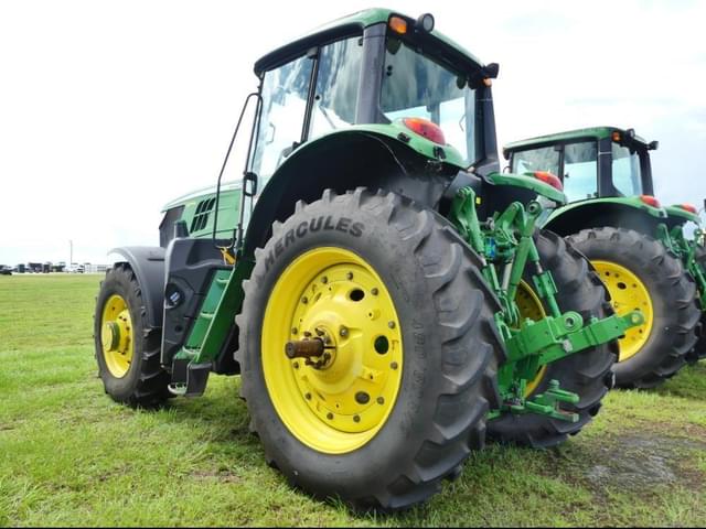 Image of John Deere 6175M equipment image 3