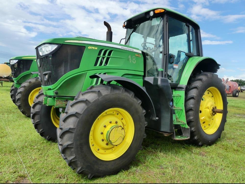 Image of John Deere 6175M Primary image