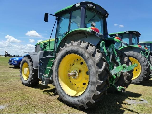 Image of John Deere 6175M equipment image 3